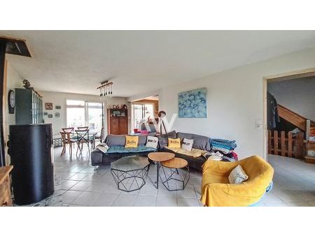 vente : maison f6 (106 m²) au faou