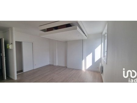 vente appartement 1 pièce de 27 m² à bobigny (93000)