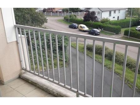 location appartement 4 pièces 80 m² delme (57590)