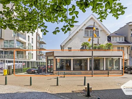 bien professionnel à vendre à de panne € 360.000 (ktfhz) - caenen - kantoor de panne | zim