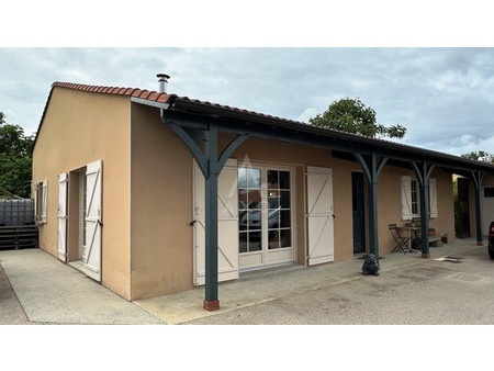 vente maison montaigu-vendée  116m² 1002m² 4 pièces 301 600€