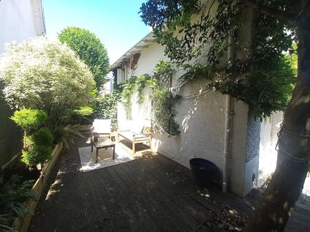 vente maison à nantes zola (44000) : à vendre / 110m² nantes zola