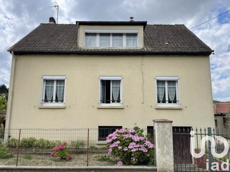 vente maison traditionnelle 5 pièces de 94 m² à noyon (60400)