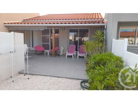 maison à vendre - 3 pièces - 57 43 m2 - latour bas elne - 66 - languedoc-roussillon