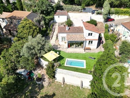 maison à vendre - 5 pièces - 88 50 m2 - les adrets de l esterel - 83 - provence-alpes-cote