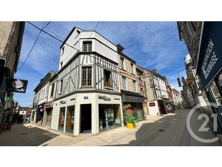 immeuble à vendre - 117 m2 - sens - 89 - bourgogne