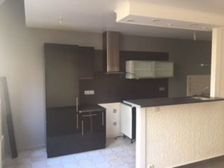 appartement de type 3 en duplex