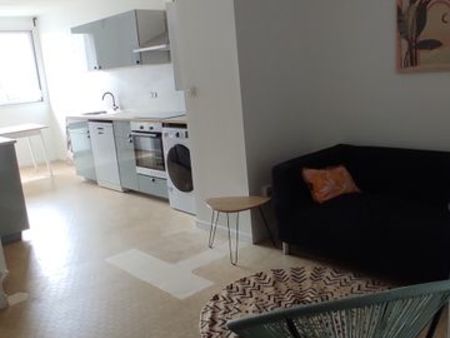 appartement meublé tout confort 5 pièces 75m2