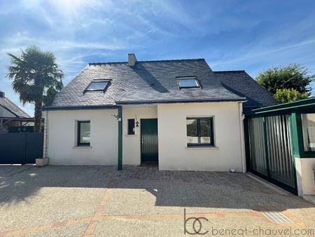 vente maison à vannes (56000) : à vendre / 128m² vannes