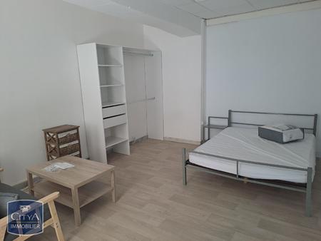 location appartement lodève (34700) 1 pièce 30.94m²  410€