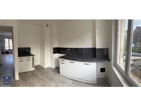 location appartement boulogne-sur-mer (62200) 2 pièces 57.65m²  637€