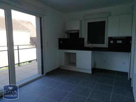 location appartement saint-jean-de-braye (45800) 2 pièces 40.16m²  599€