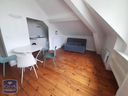 location appartement pau (64) 2 pièces 28.24m²  462€