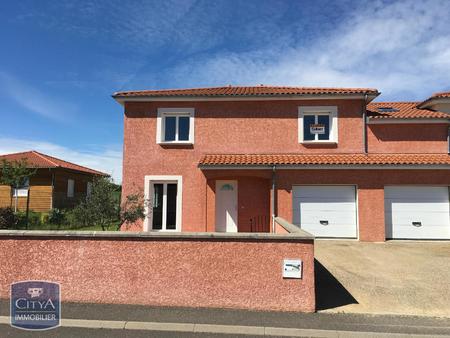 location maison châteaugay (63119) 6 pièces 110m²  1 306€