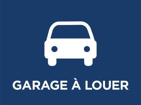 location garage box et parking à angers (49000) : à louer / angers