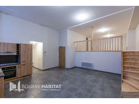 loft centre-ville cauterets