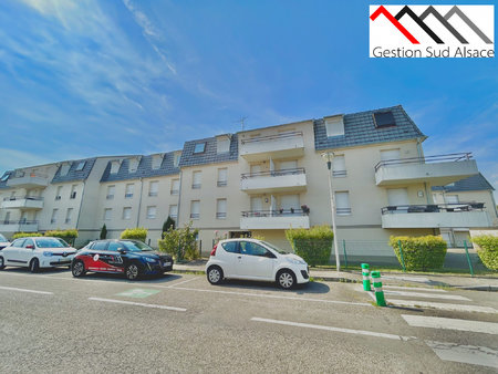 appartement à vendre pfastatt