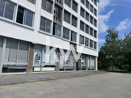 bureaux de 300 m² à lille vendu loué. renta 8.43%