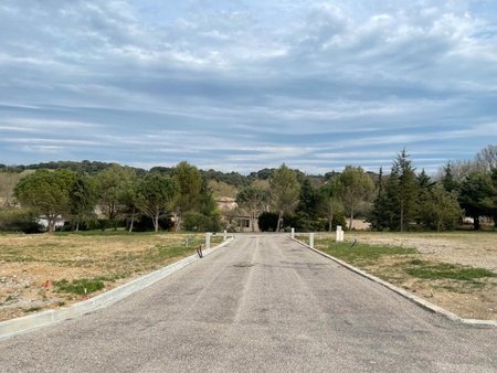 terrain à bâtir à alairac (11290)