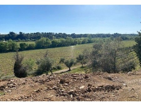 terrain à bâtir à rieux-minervois (11160)