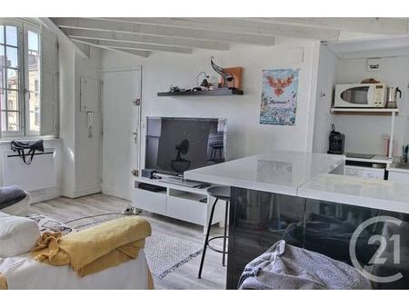 appartement studio à vendre - 1 pièce - 38 44 m2 - bordeaux - 33 - aquitaine