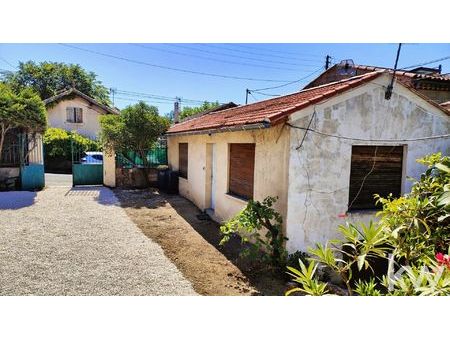 marseille 13e les olives - local commercial t2 de plain pied ave