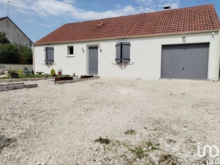 vente maison 5 pièces de 88 m² à autruy