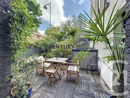 appartement f4 à vendre - 4 pièces - 79 59 m2 - maisons alfort - 94 - ile-de-france