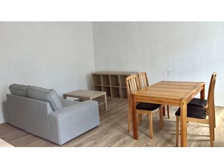 appartement 3 pièces 52 m²