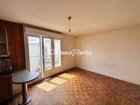 studio 1 pièce 26 m²