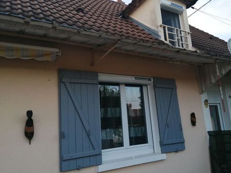 maison 80m2 a vendre 70000