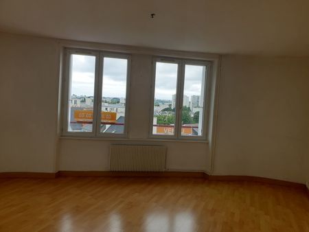 appartement bourg lambézellec