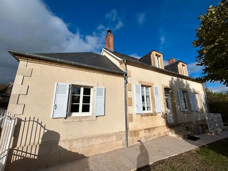 maison a vendre