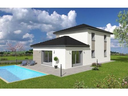 maison 6 pièces 123 m²