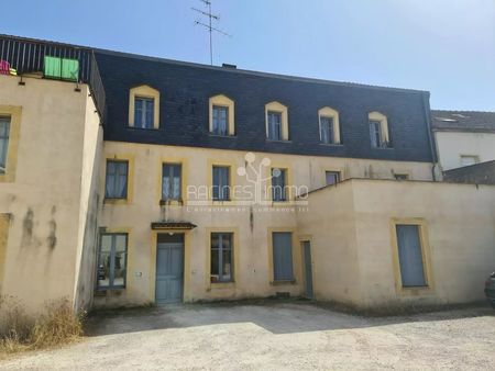 duplex 4 pièces 82 m²