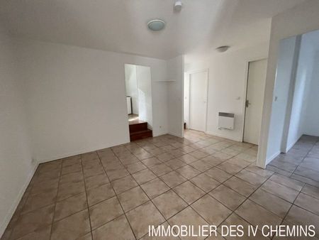 appartement 3 pièces 42 m²