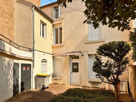 immeuble 6 pièces 89 m²