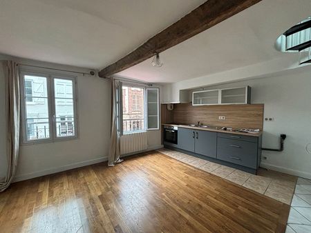 appartement 3 pièces 49 m²