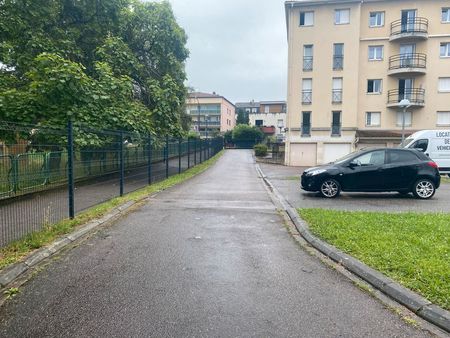 place de parking metz sablon