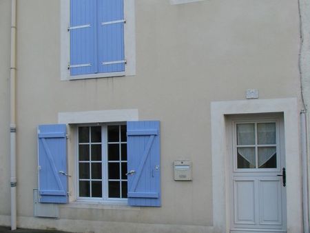 maison de ville