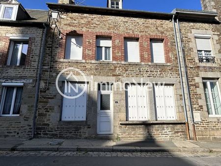 maison 3 pièces 80 m²