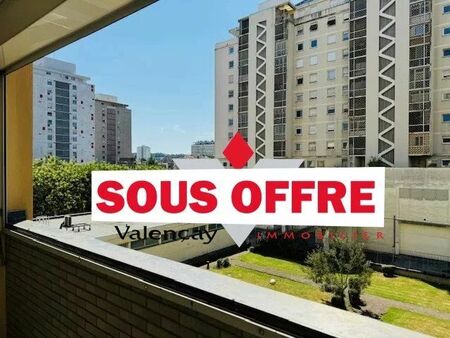 appartement 4 pièces 112 m²