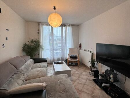 appartement 4 pièces 66 m²