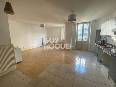 appartement 4 pièces 81 m²