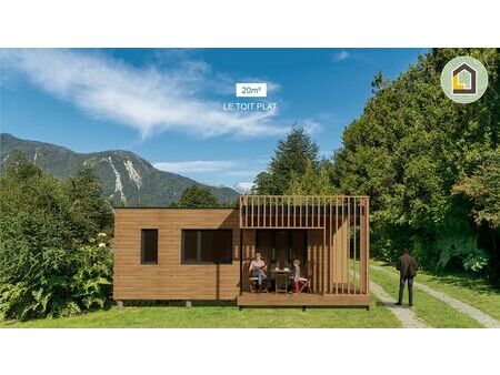 bureau / studio de jardin