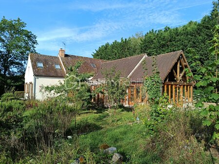 maison de 230 m² à saint-leger-en-yvelines