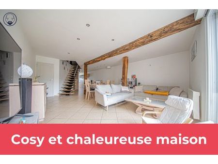 maison de village 5 pièces 116 m²