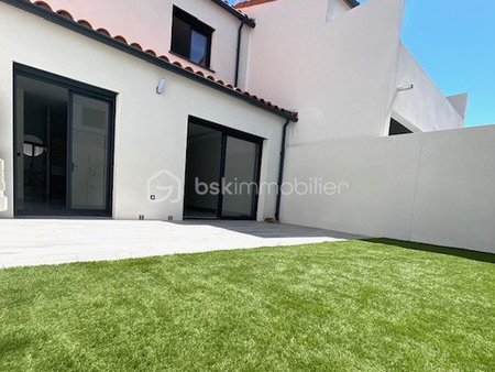 maison de 105 m² à perpignan