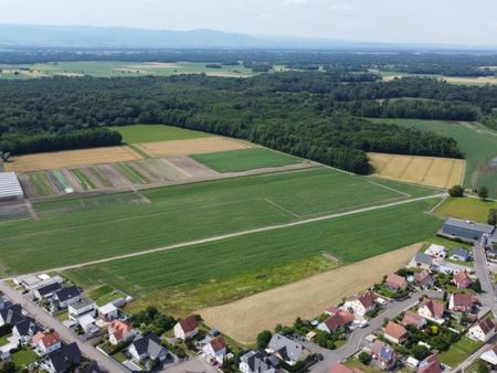 terrain 511 m² bindernheim