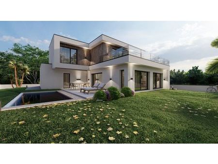 terrain 517 m² veyre-monton